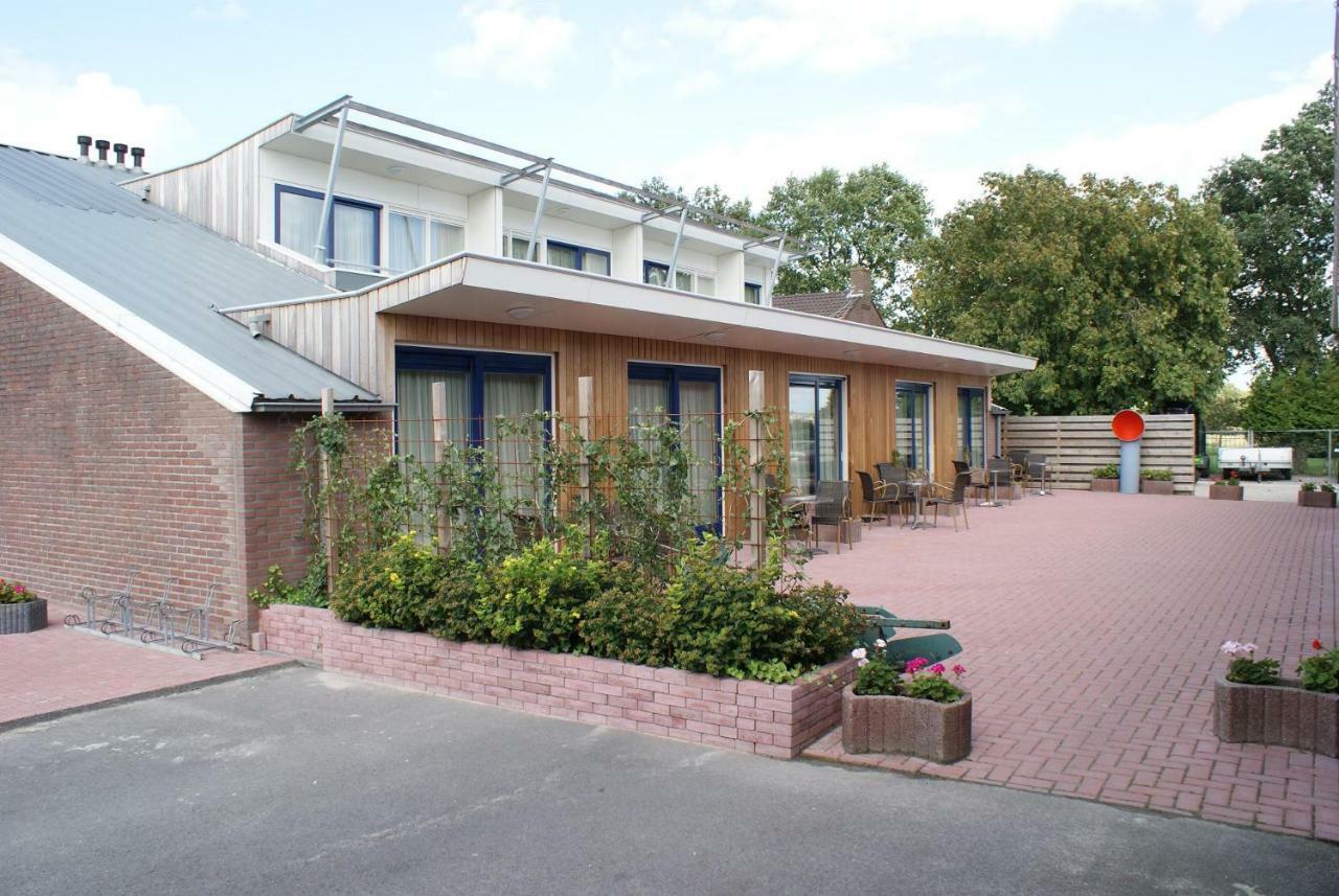 Groepsaccommodatie Vollenhove ภายนอก รูปภาพ